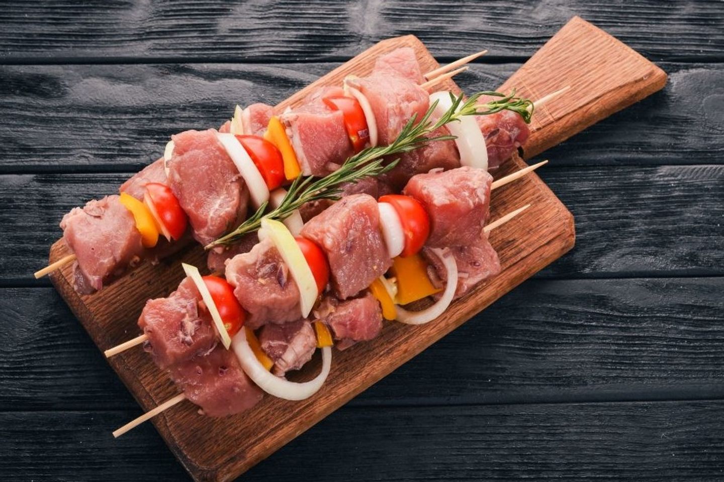Lamb Skewer   Kg