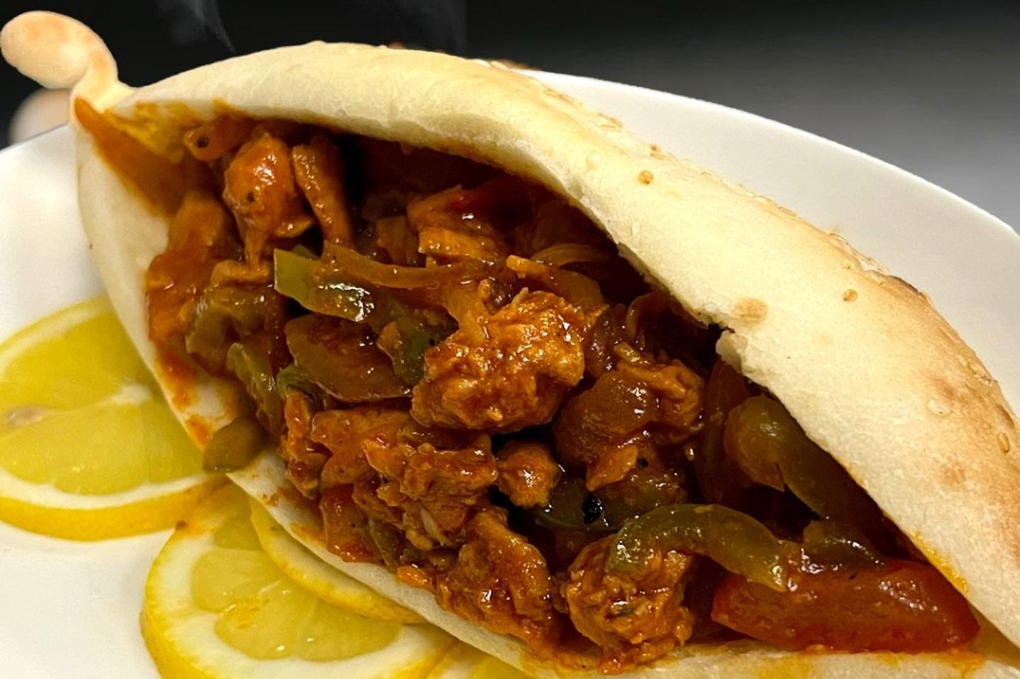 Chili Fry Sandwich Chicken - Regular