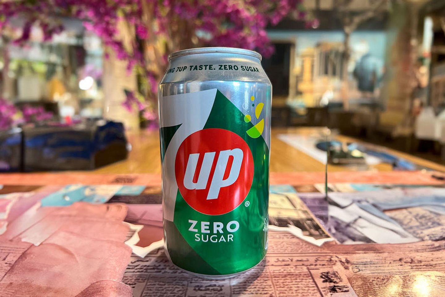 7 Up Diet