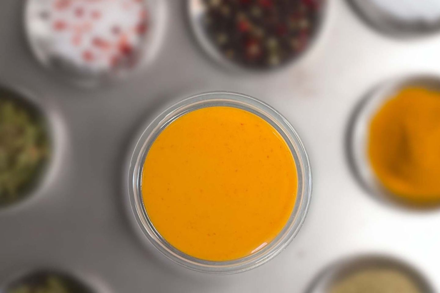 Chili Mayo Sauce