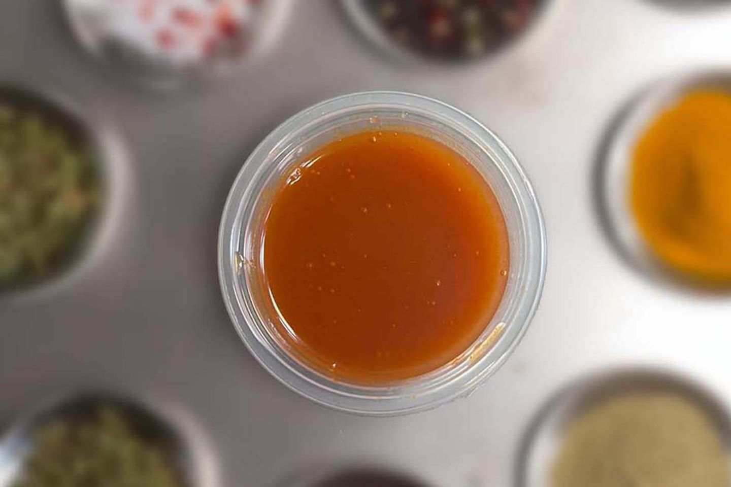 Hot Sauce