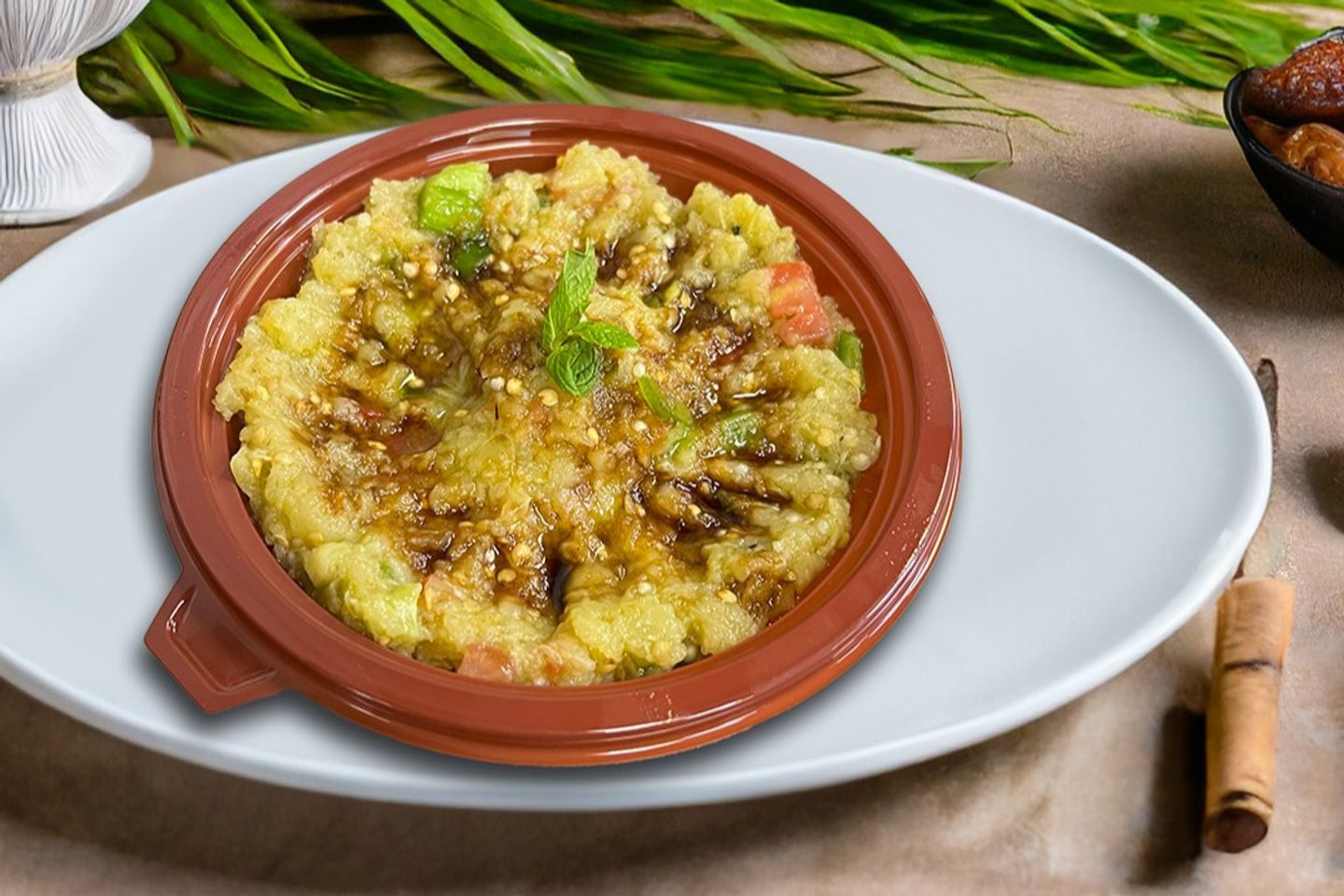 Baba Ghanouj