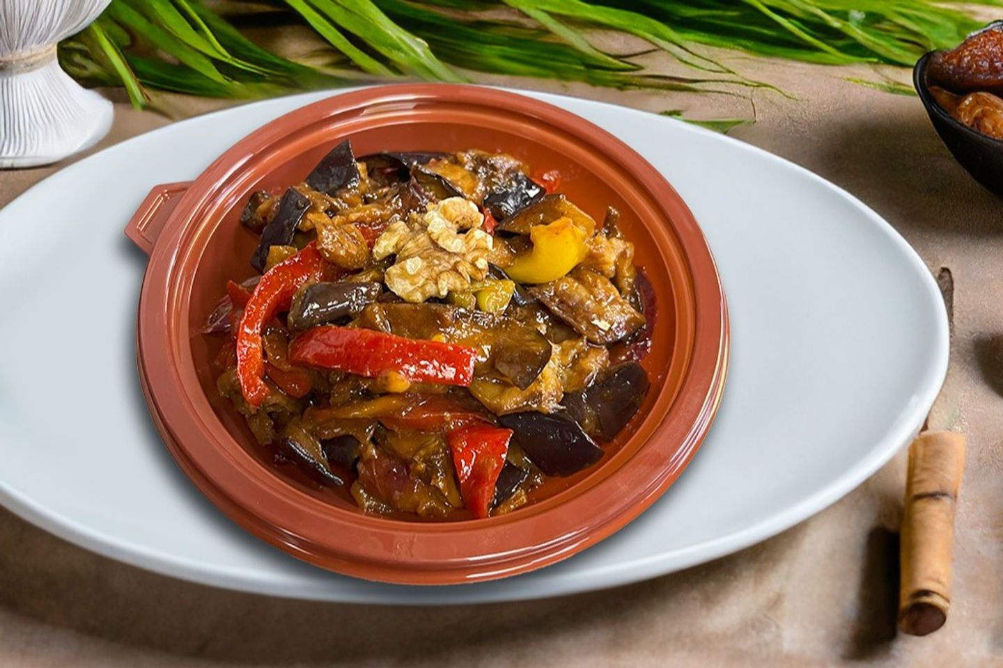 Eggplant Salad