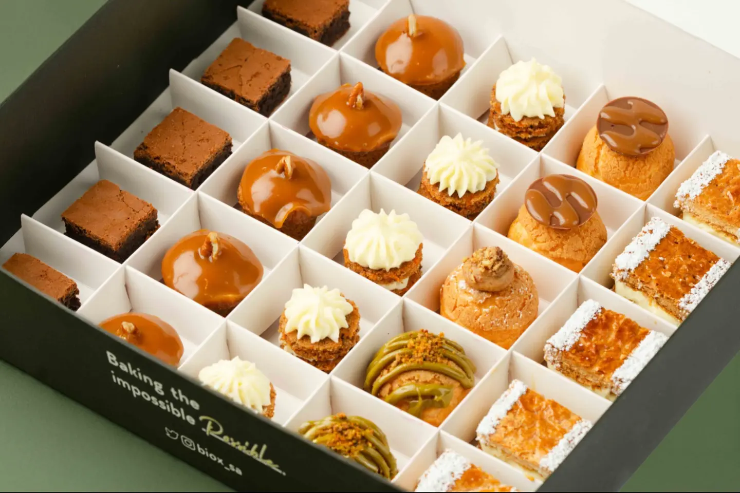 Gathering Box