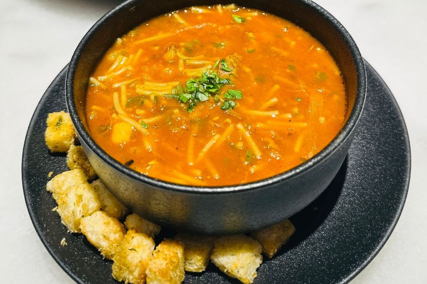 Harira Soup