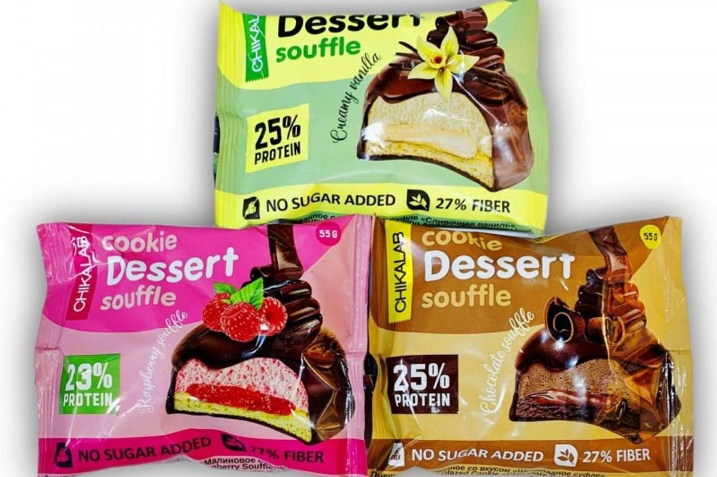 Chikalap Dessert Protein