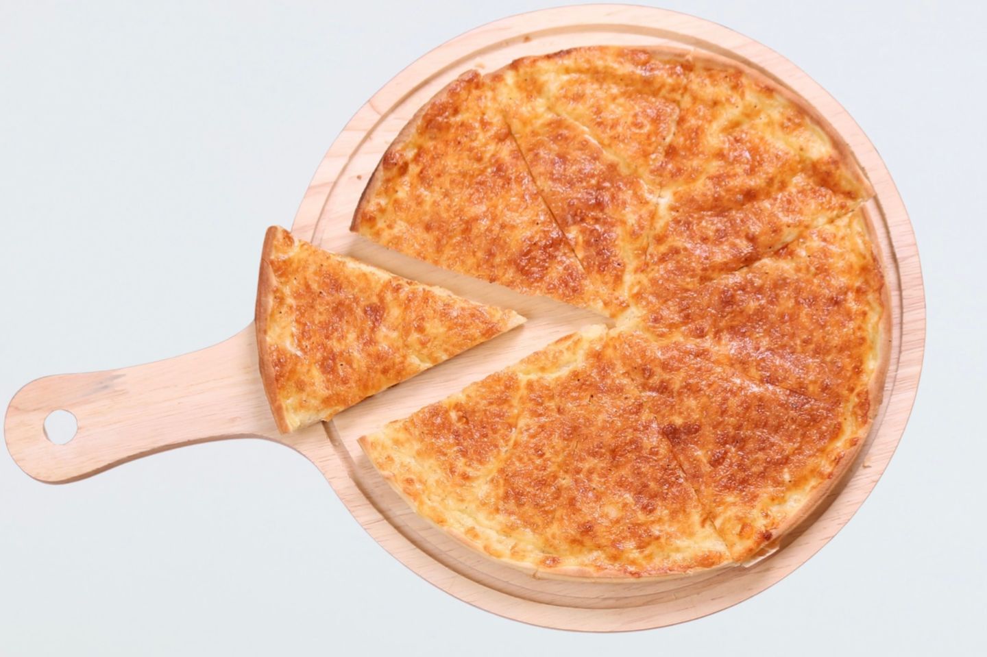 Cheese With Eggs Pie