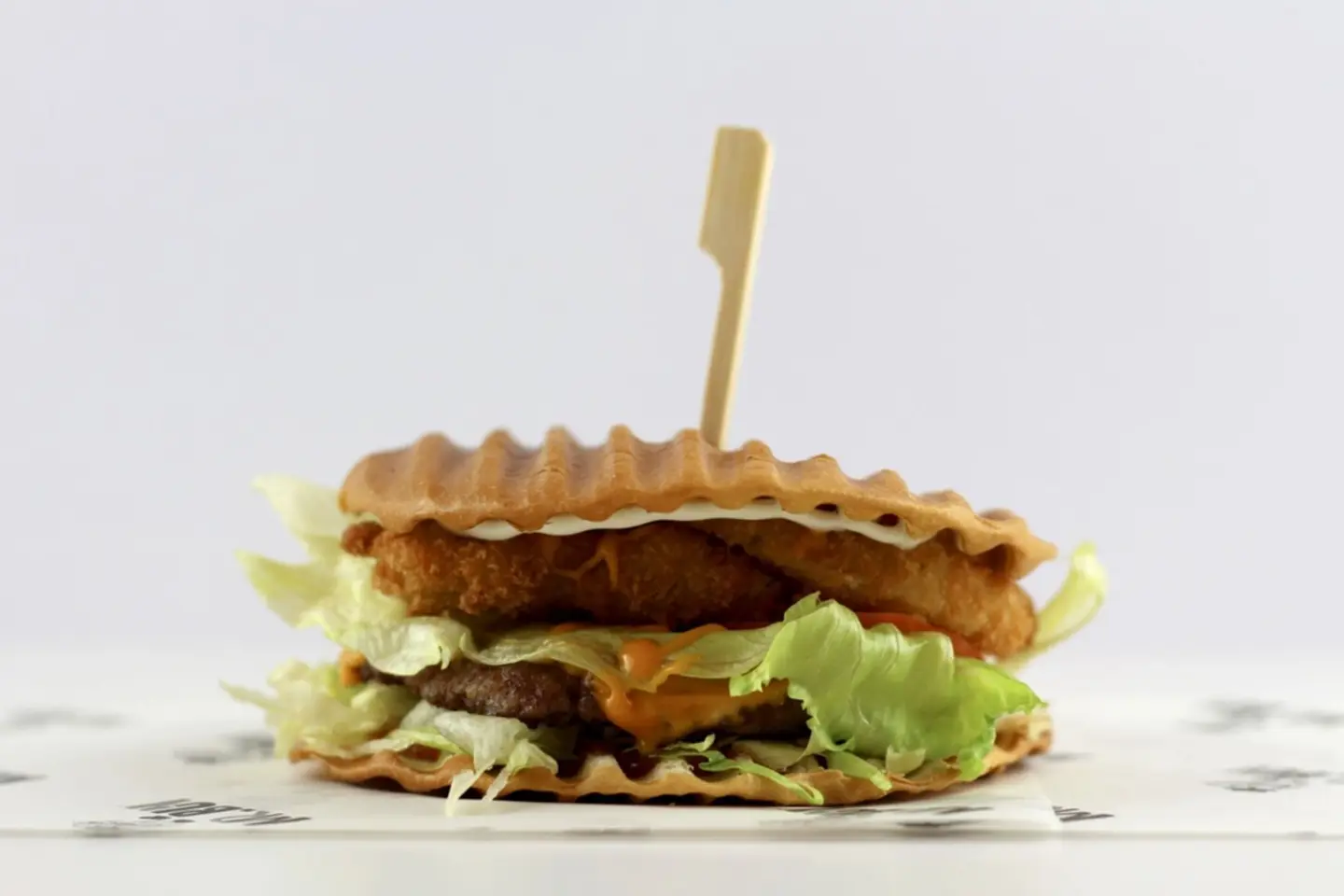 Flat Burger