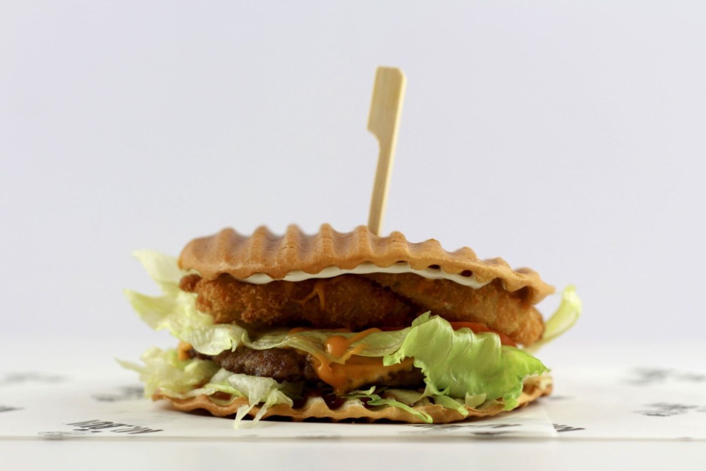 Flat Burger