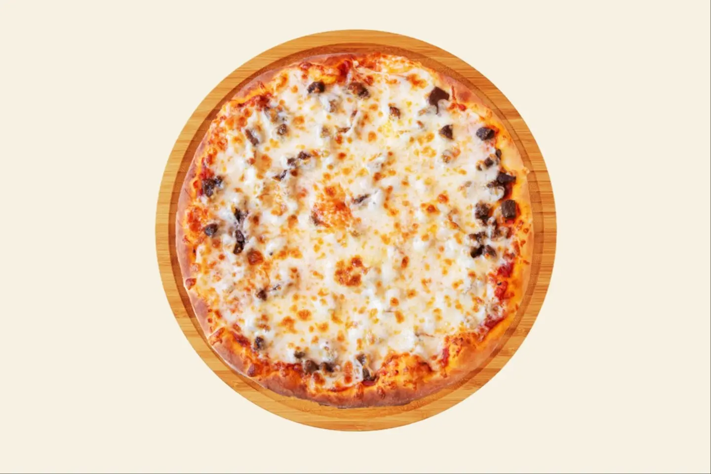 Meat Pizza
