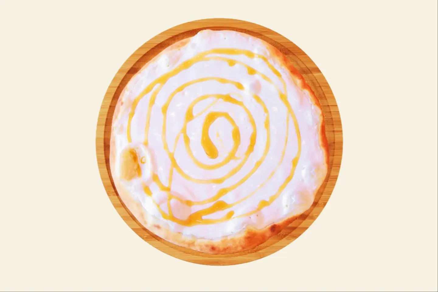 Honey Labneh