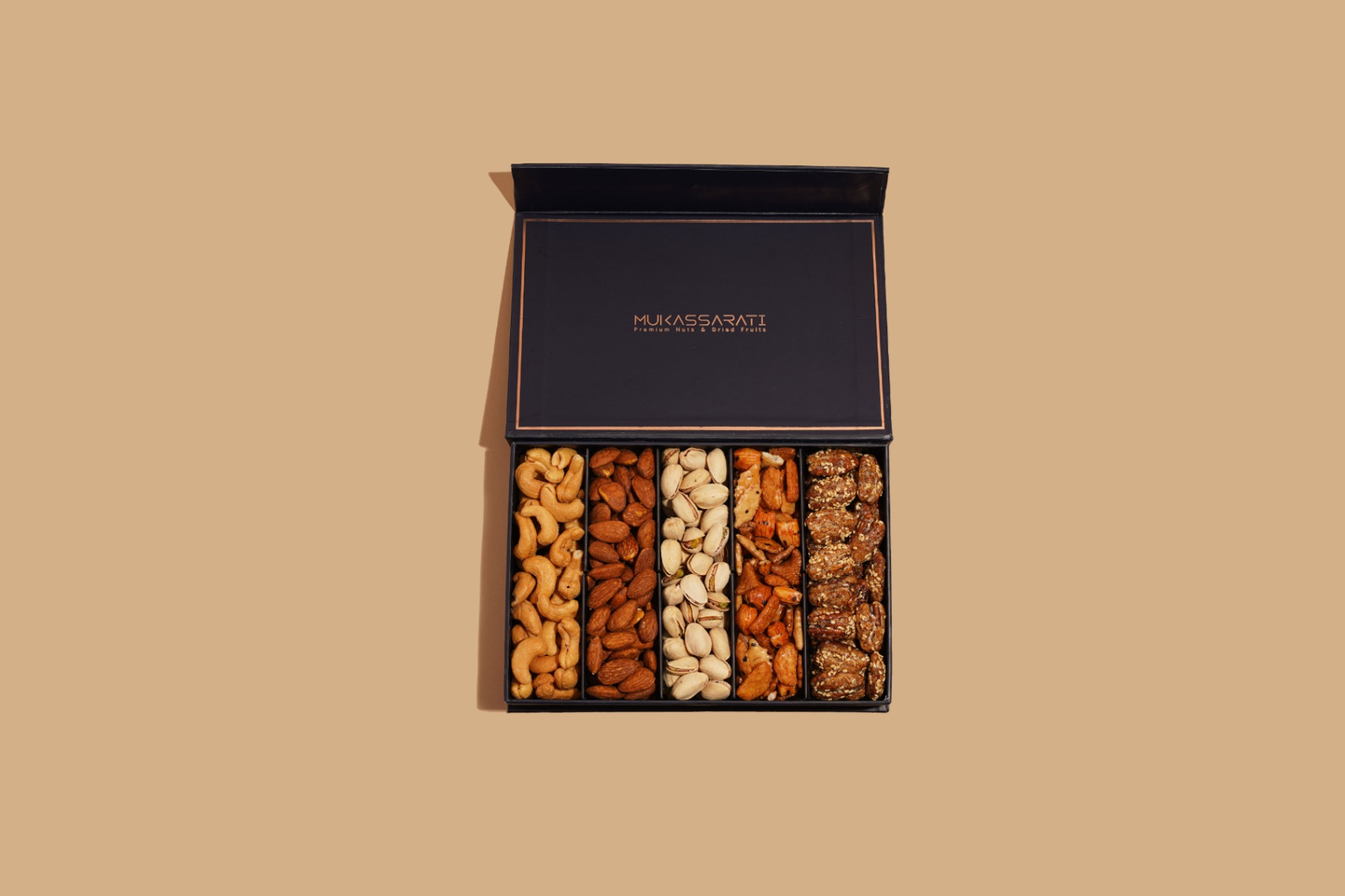 Luxury Nuts Box   Small Size