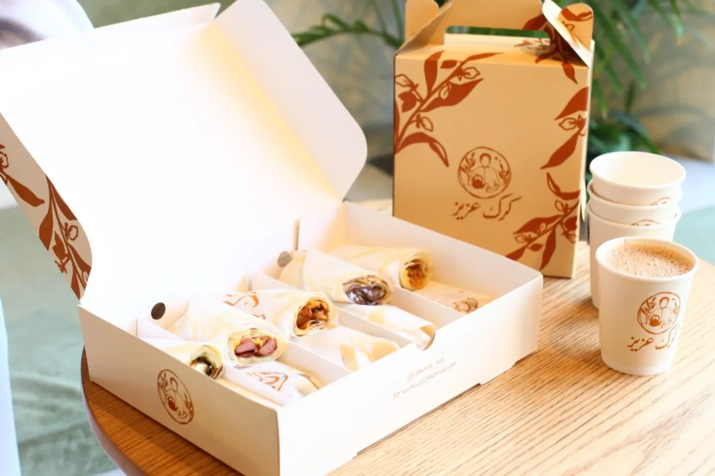 Chapati Mixed Box