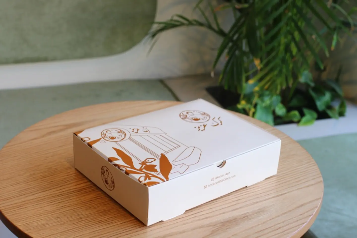 Mixed Sambosa Box