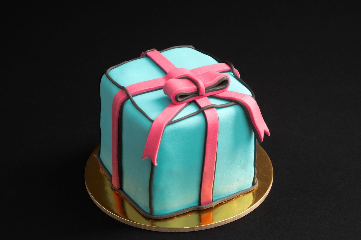 Korean Cake Gift