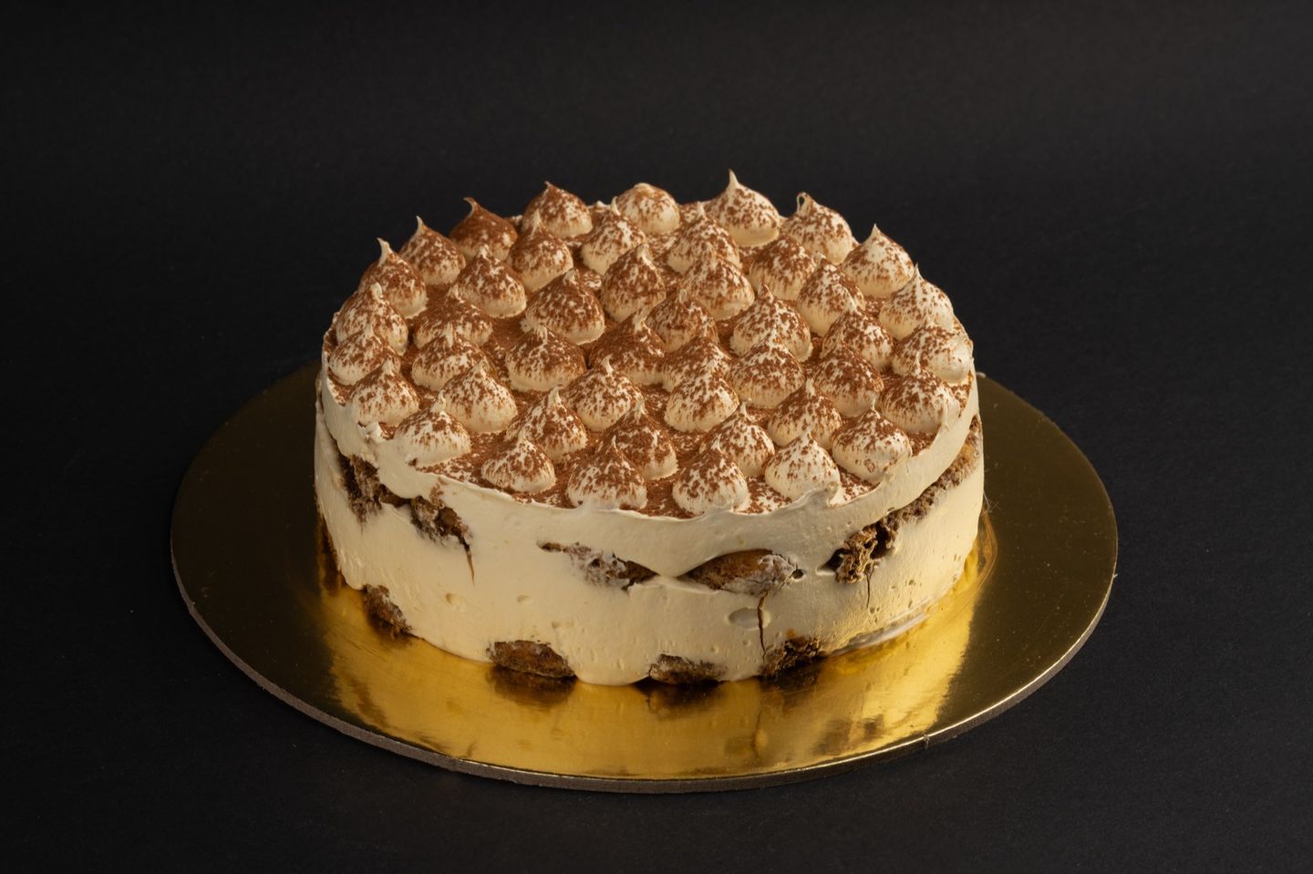 Tiramisu Cake