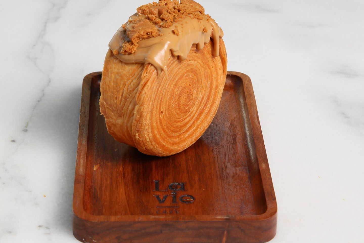 Lotus Croissant Roll