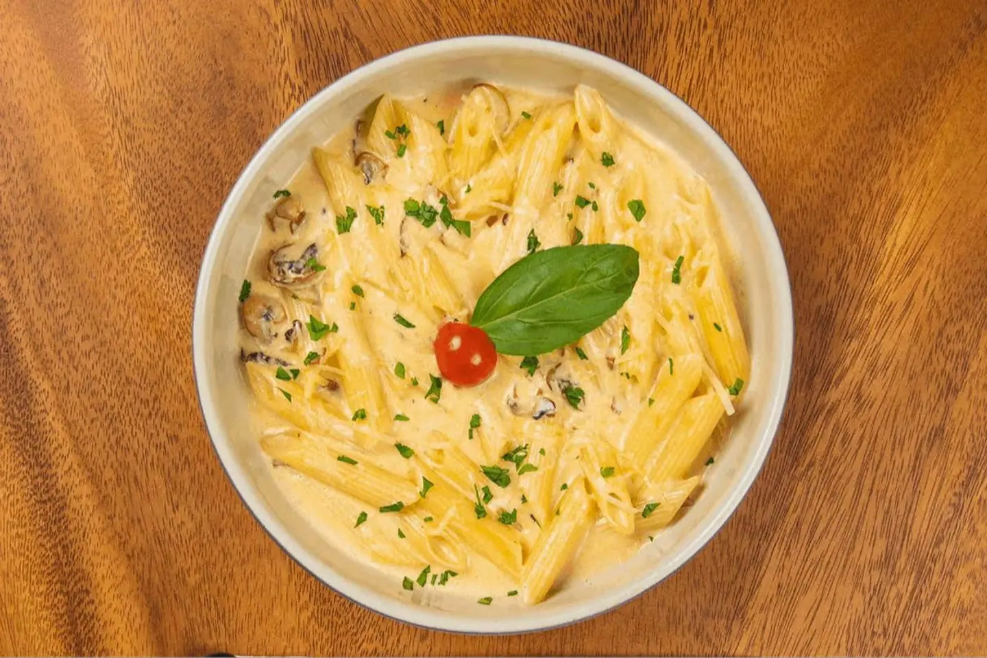 Truffle Pasta