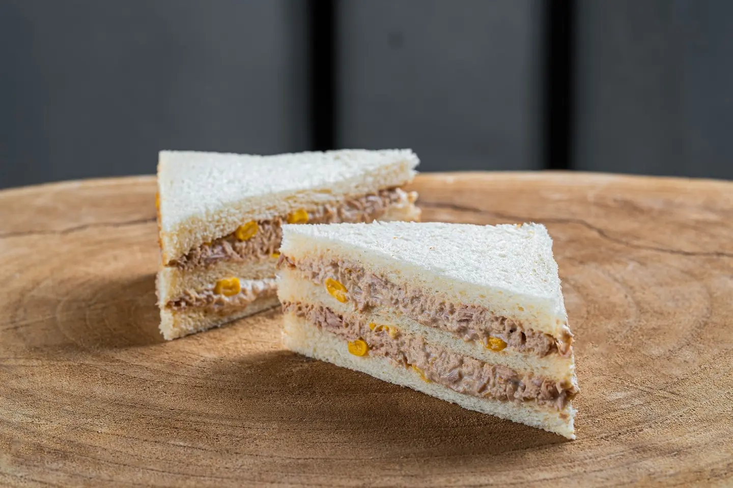 Tuna Sandwich - White Toast