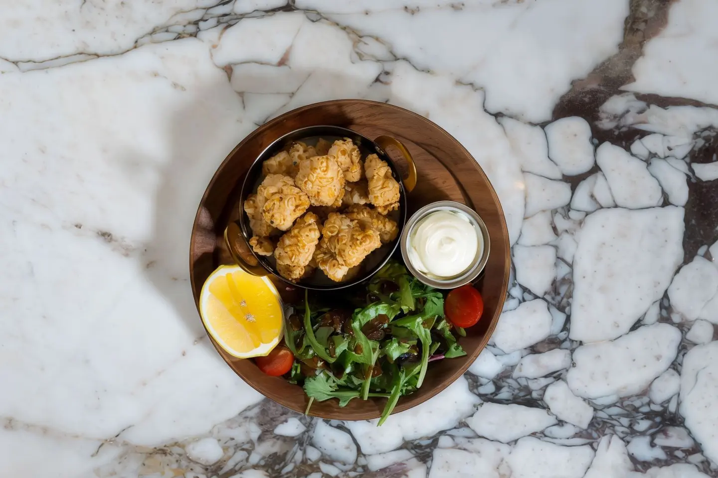 Fish Pop Corn