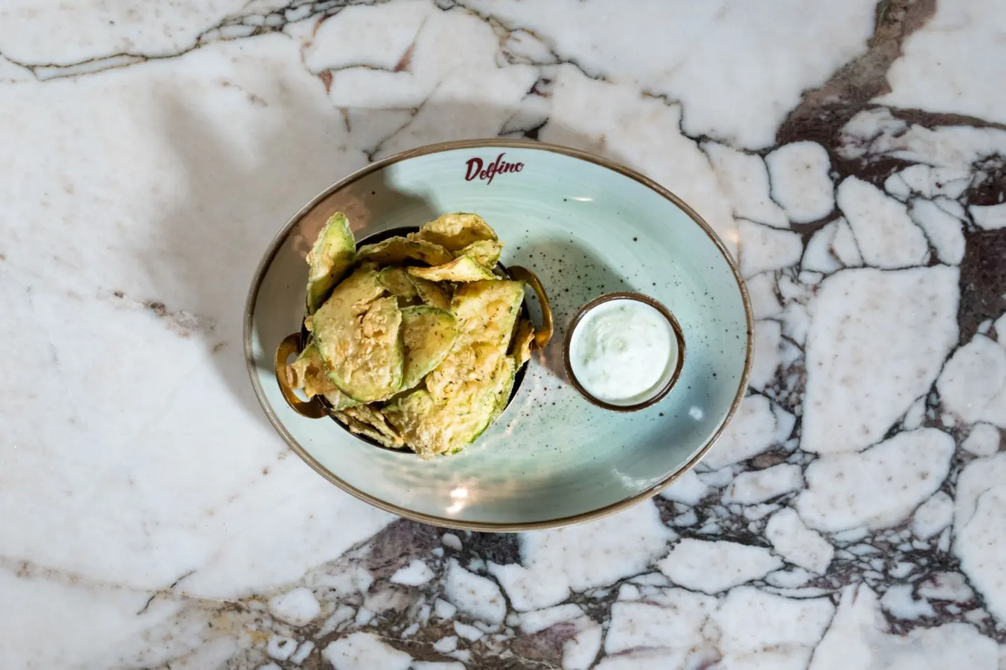 Zucchini Fritti