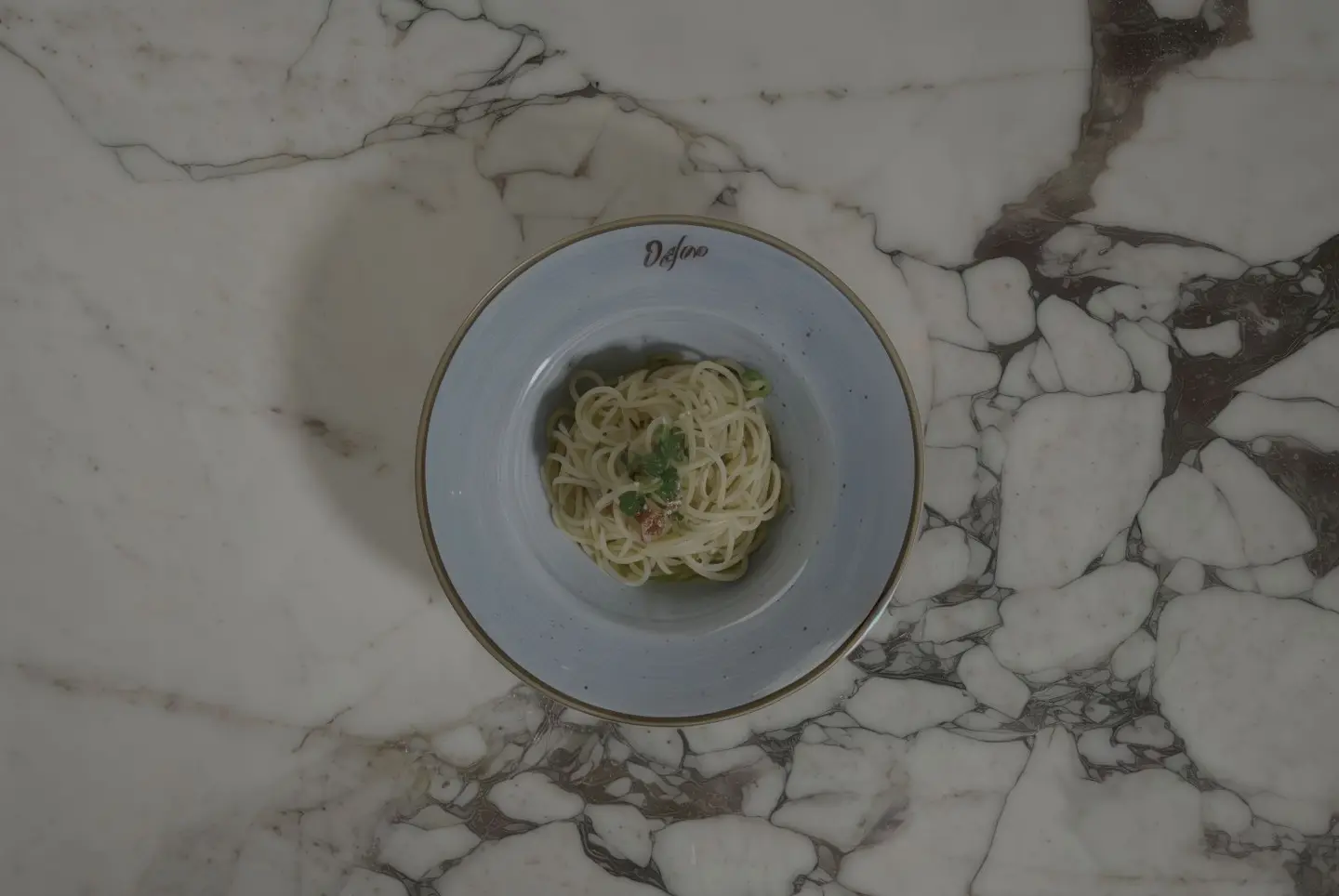 Spaghetti Aglio E Olio