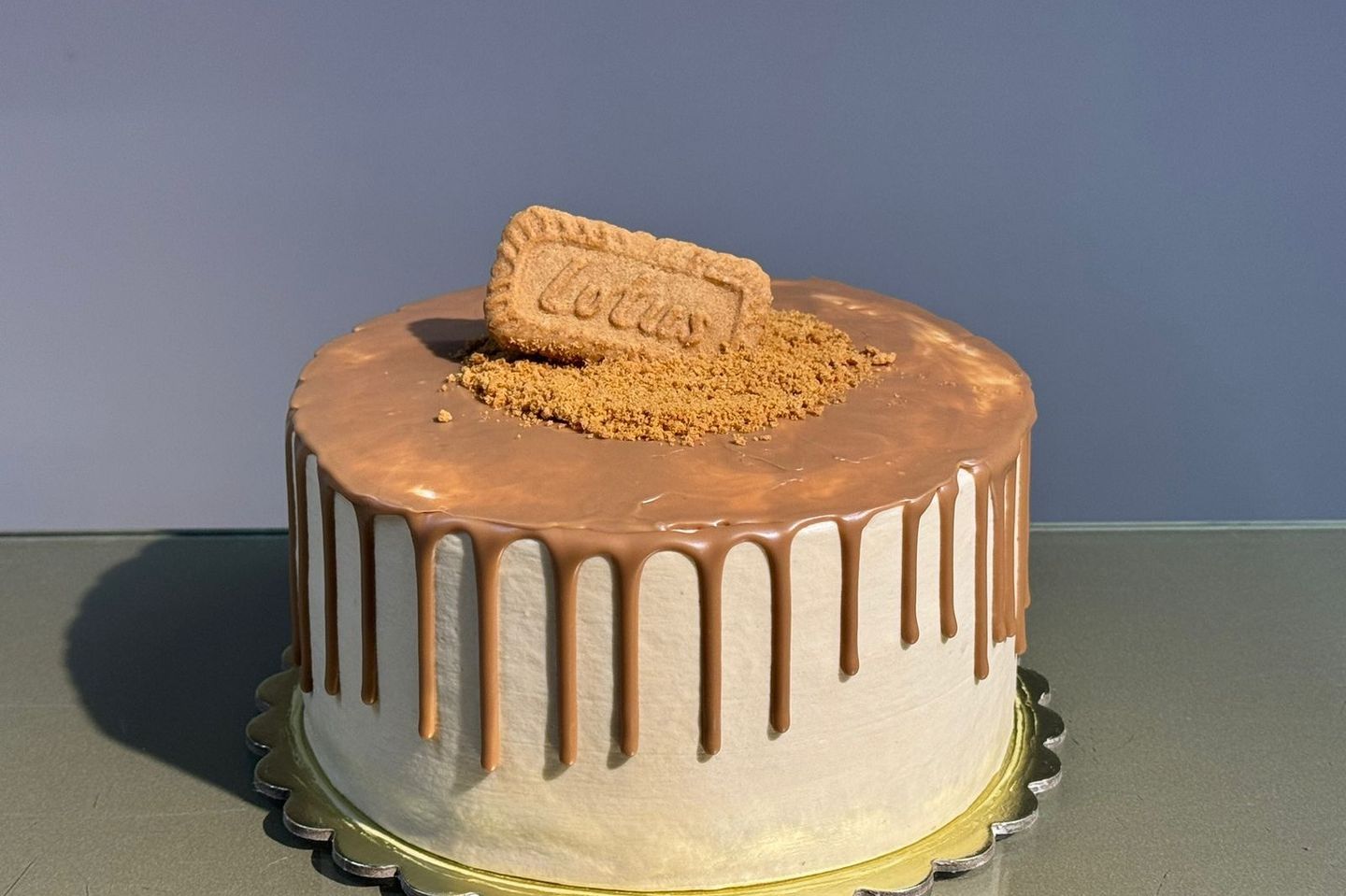Lotus Cake