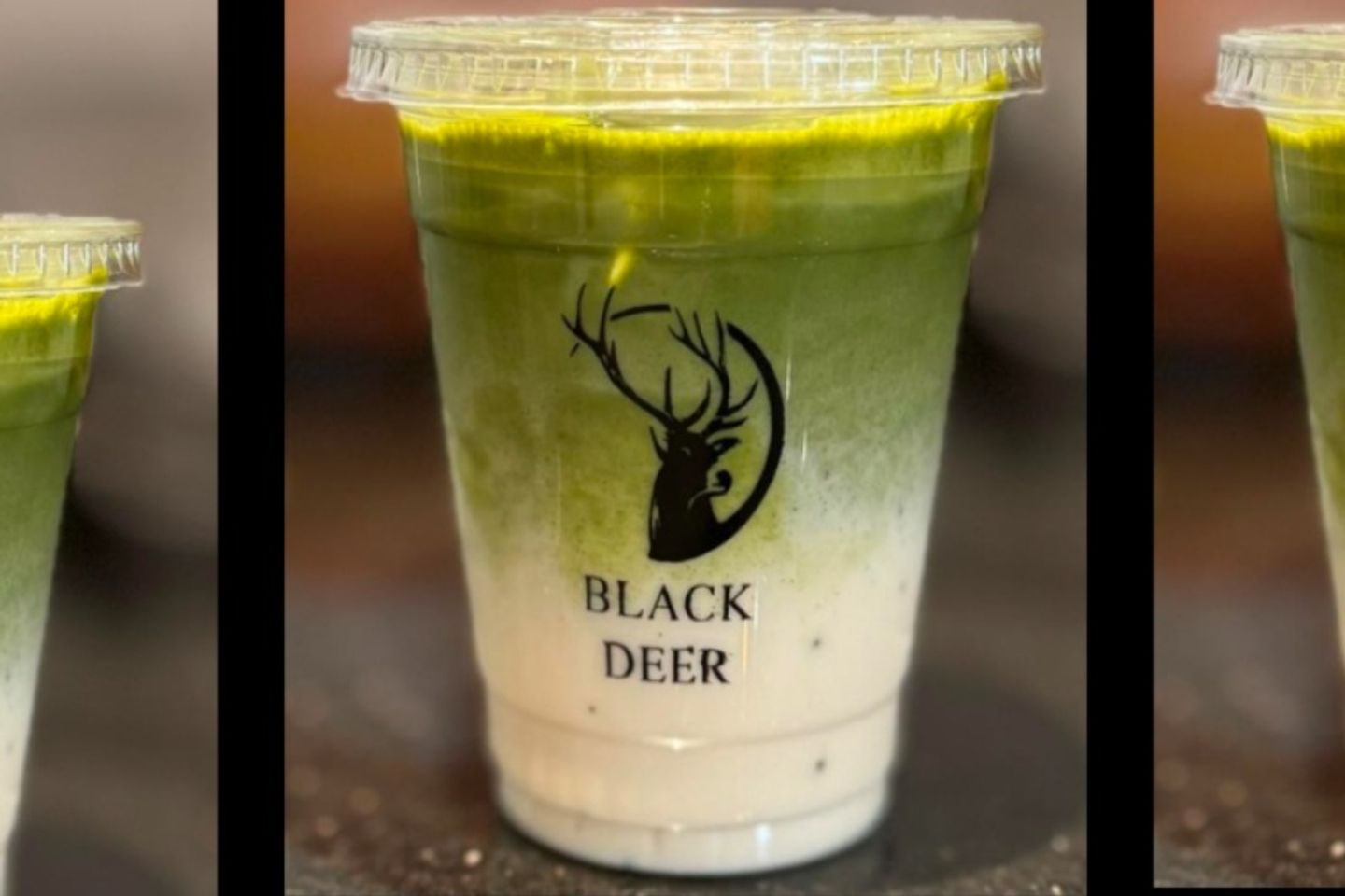 ماتشا لاتيه ايس