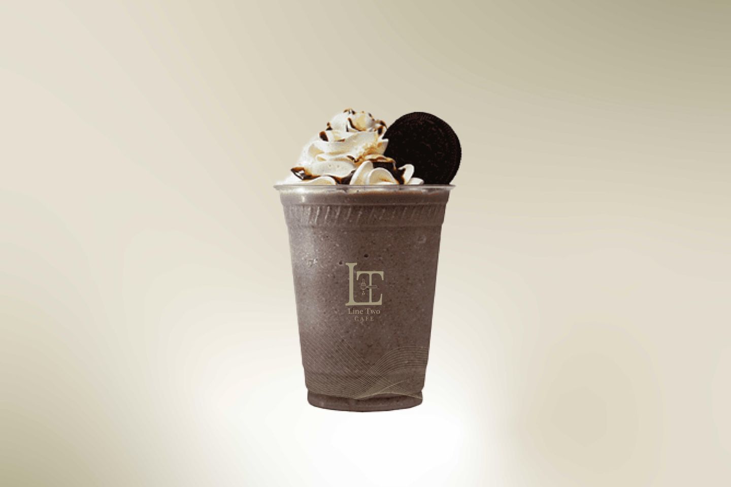 Milkshake Oreo