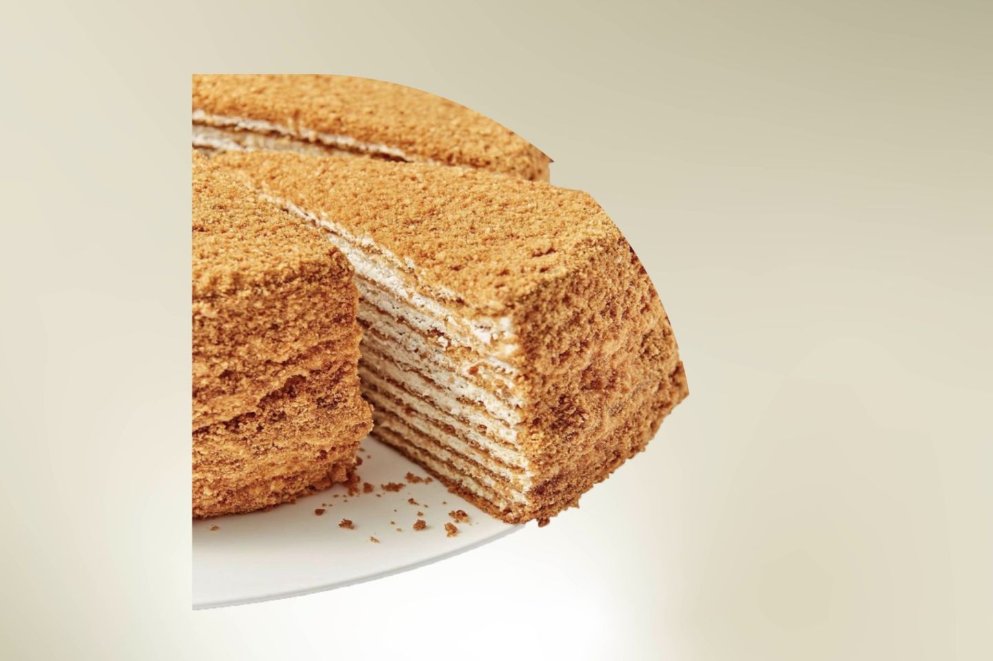 Honey Cake