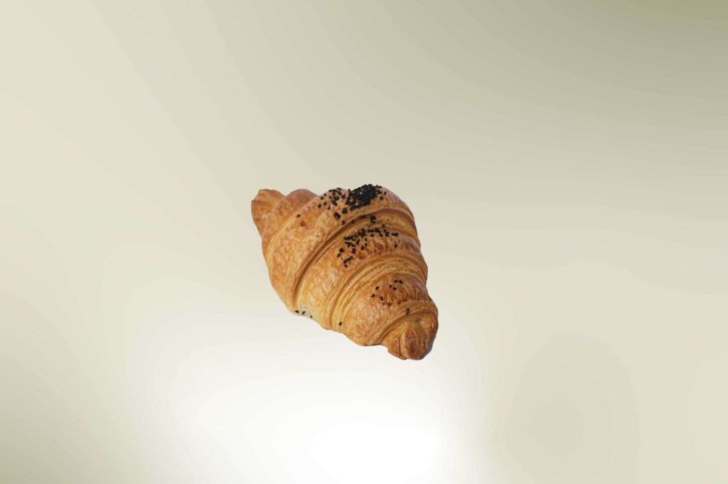 Egg And Cheese Club - Croissant