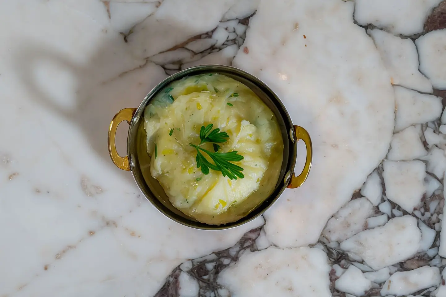 Creamy Mashed Potatoes