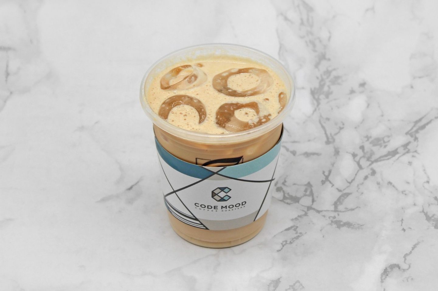 Caramel Latte