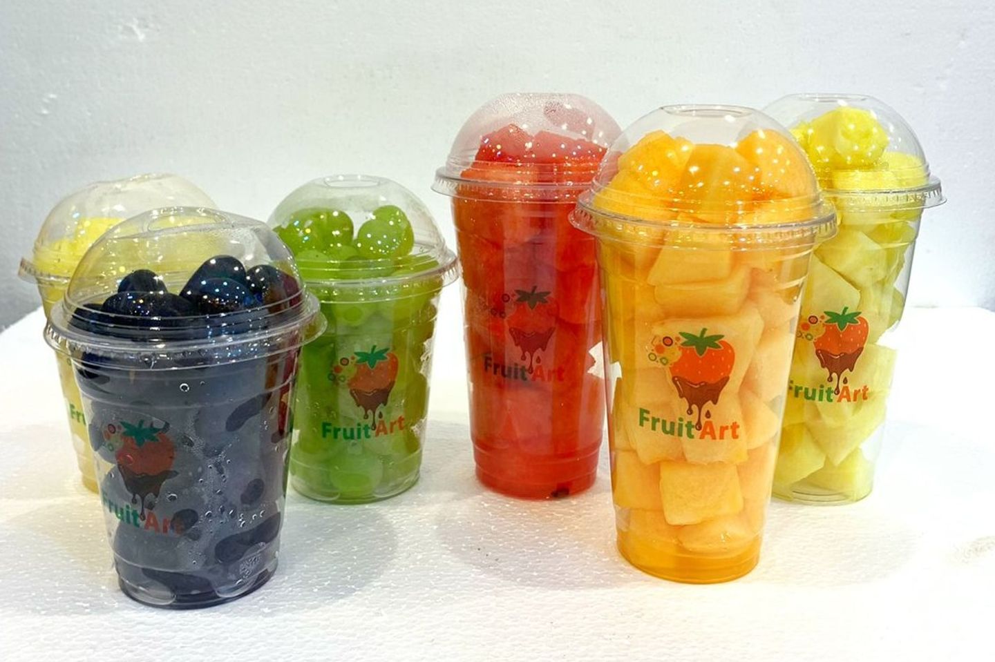 Plain Frutino Salad - Small