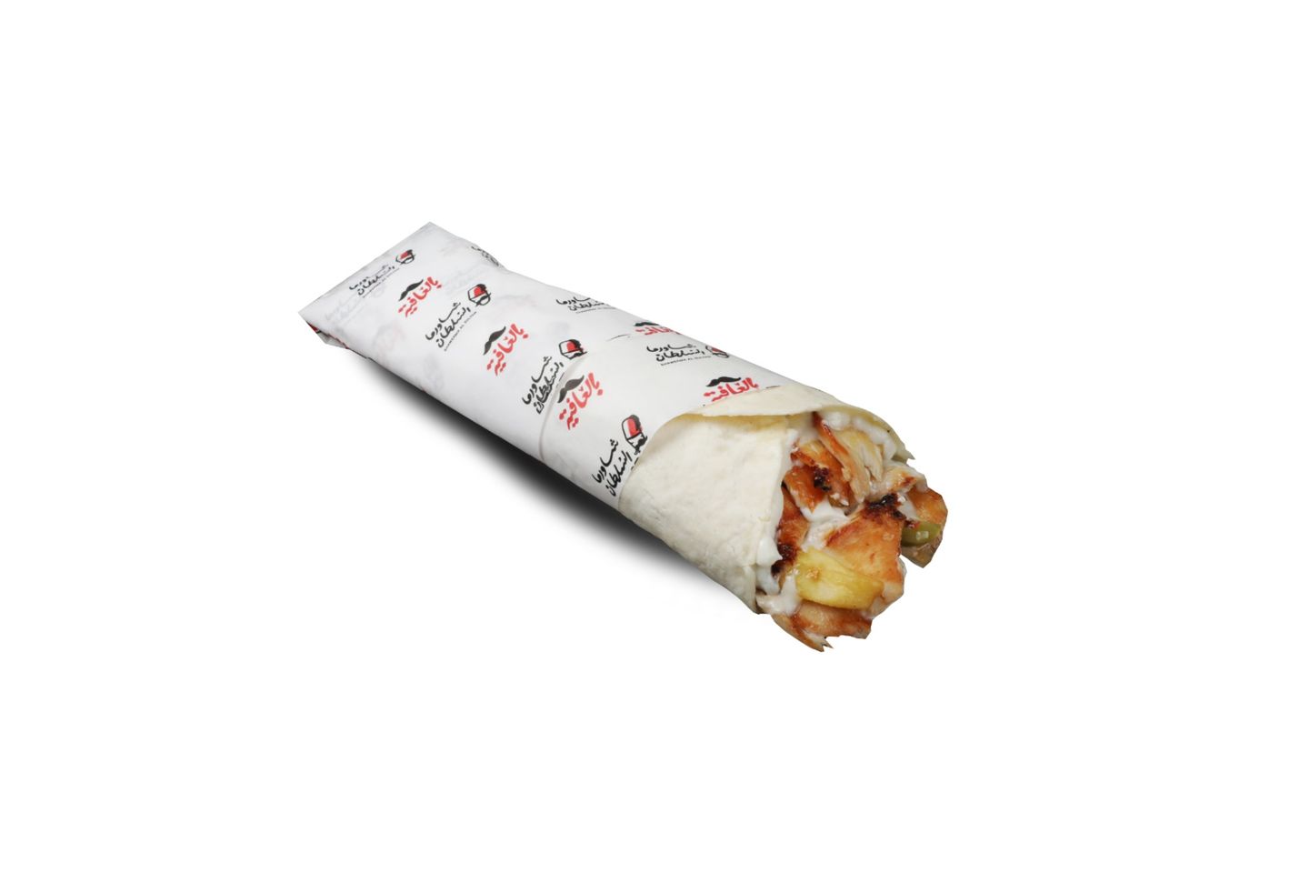Medium Shawarma Sandwich Chicken