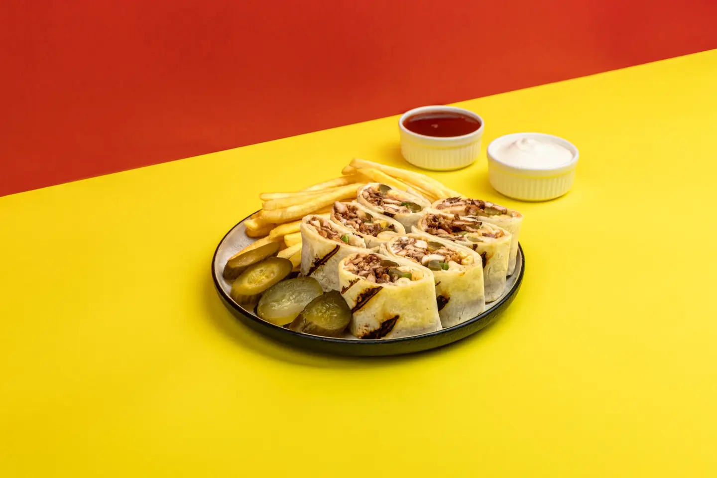 شاورما عربي