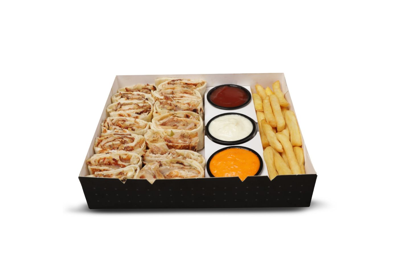 Arabic Shawarma