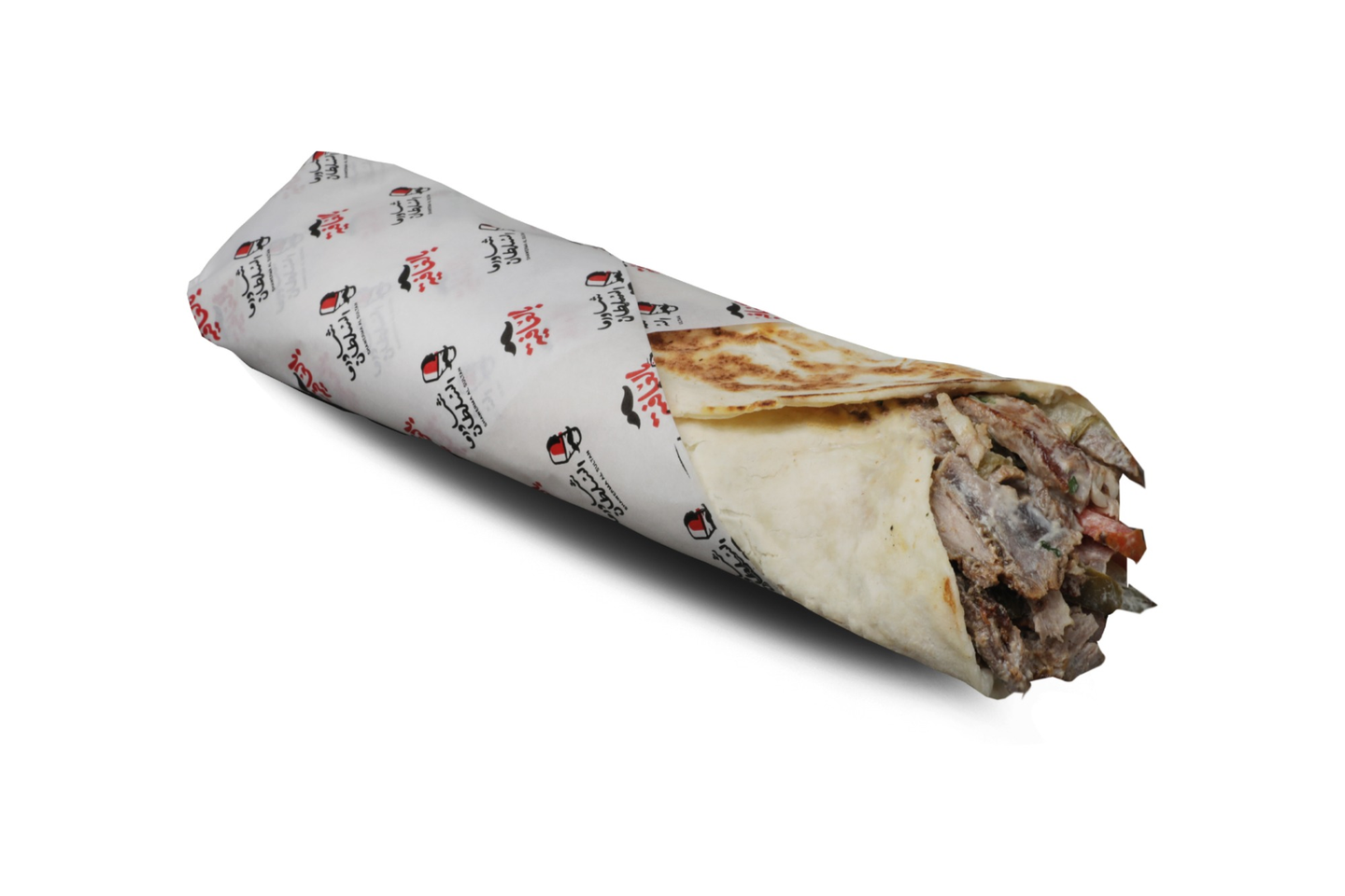 شاورما صاروخ لحم