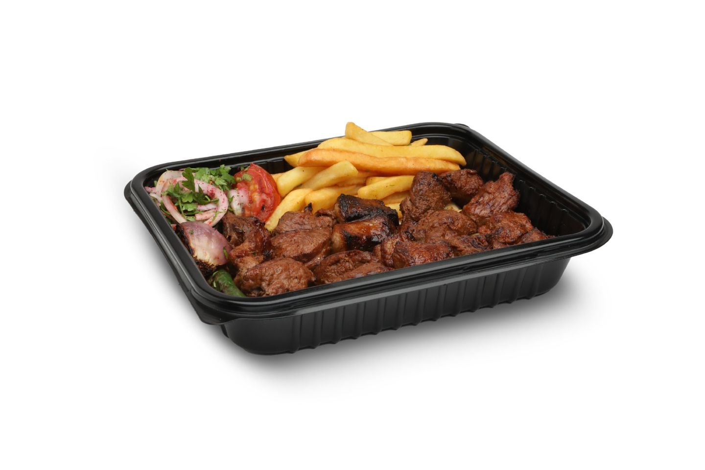 For One Person Awsal Meat