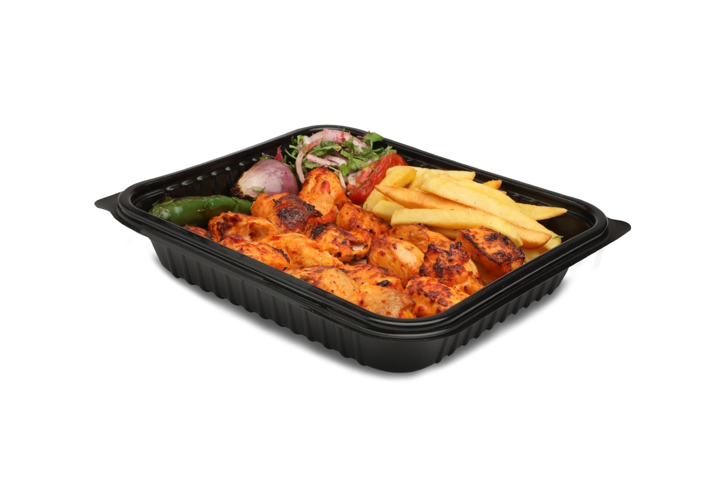 Shish Tawook For One Person