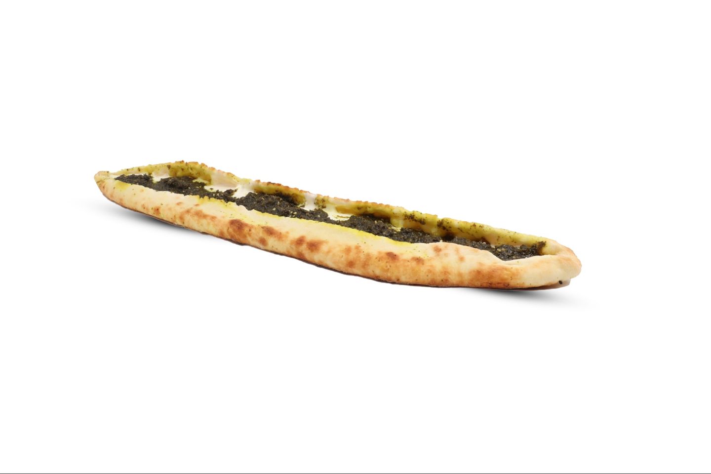 Akkawi Cheese With Thyme Pie