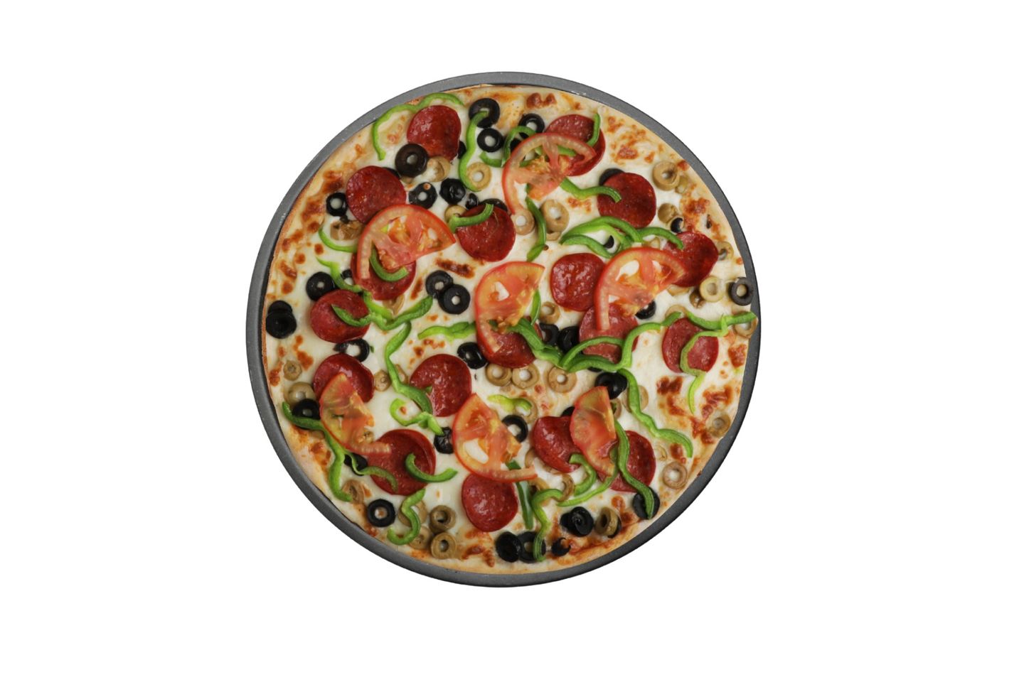 Special Pizza Large