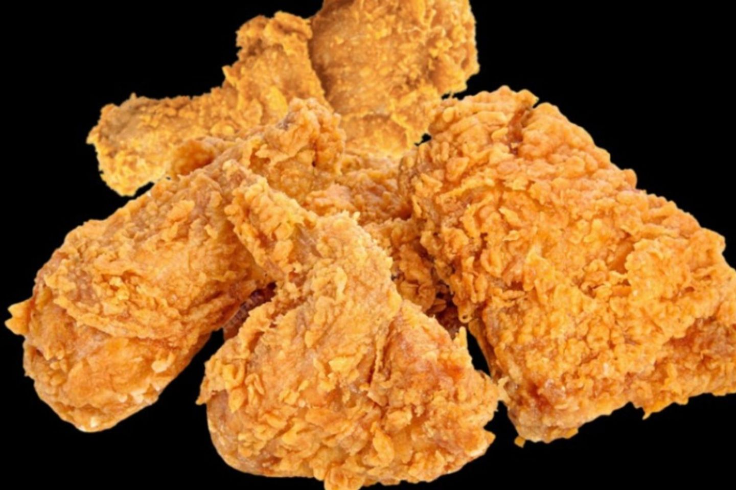 Regular Broasted