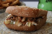 ساندويش بريوش باهية