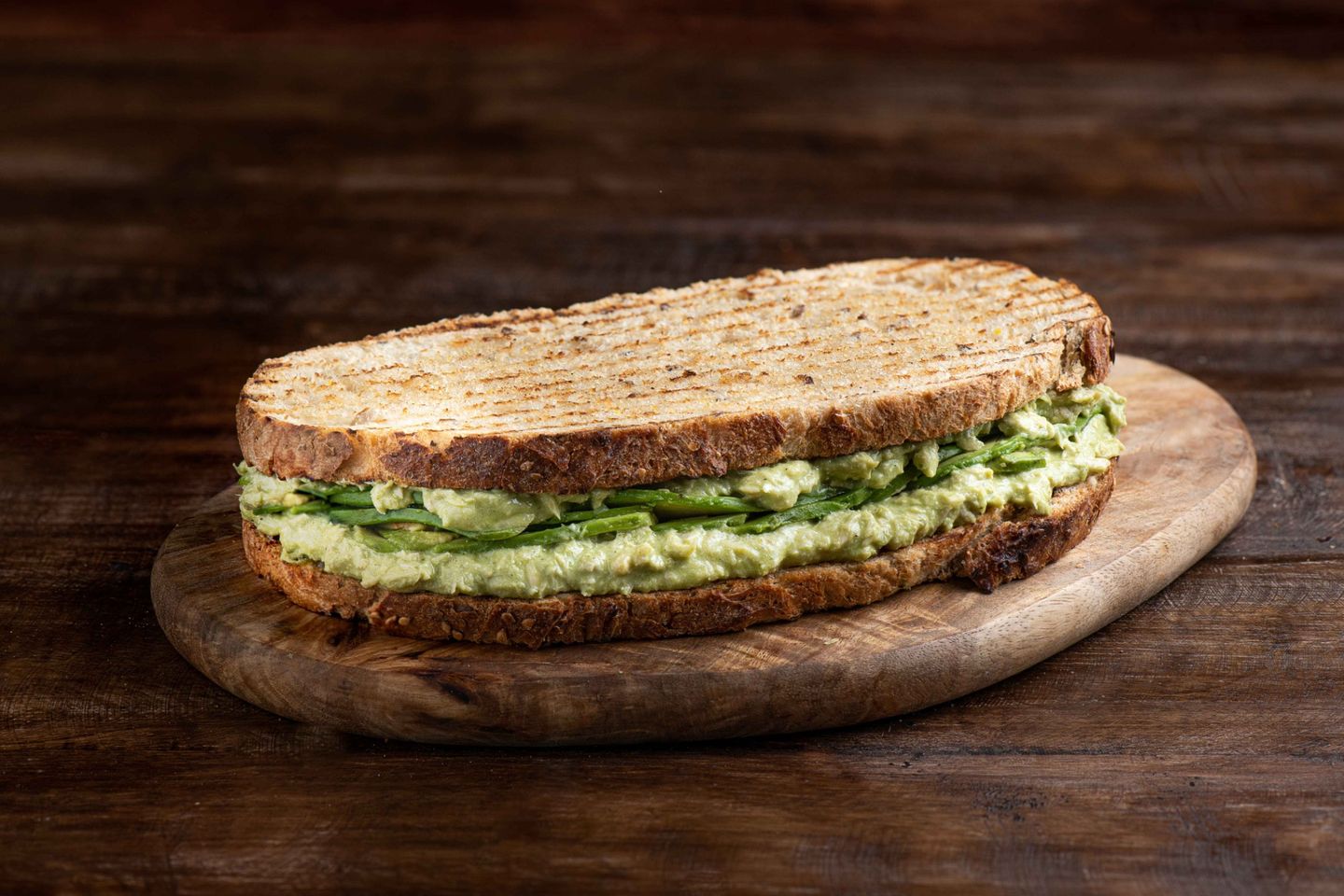 Tunacado Sandwich