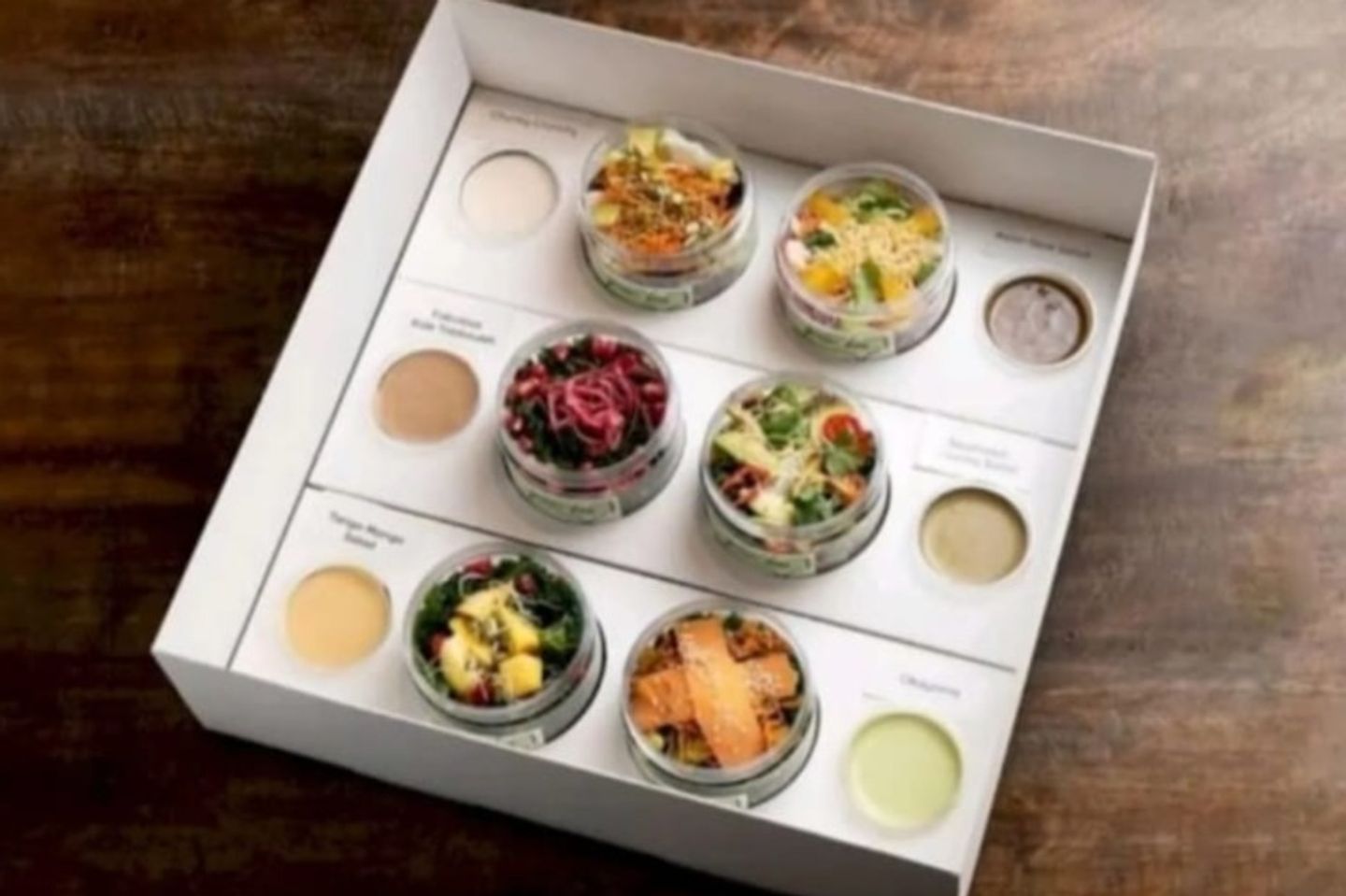 Salad Party Box