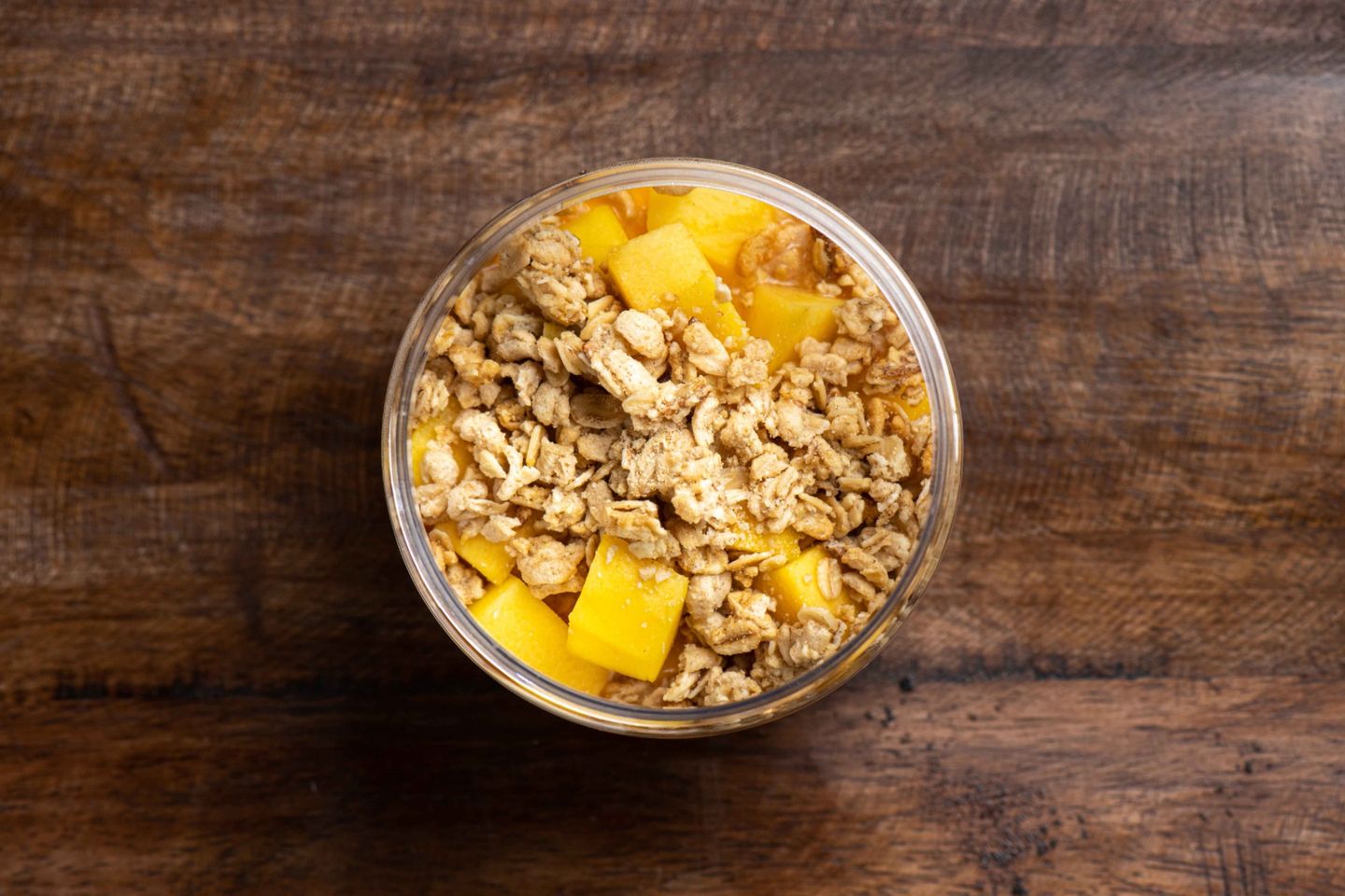 Mango Parfait