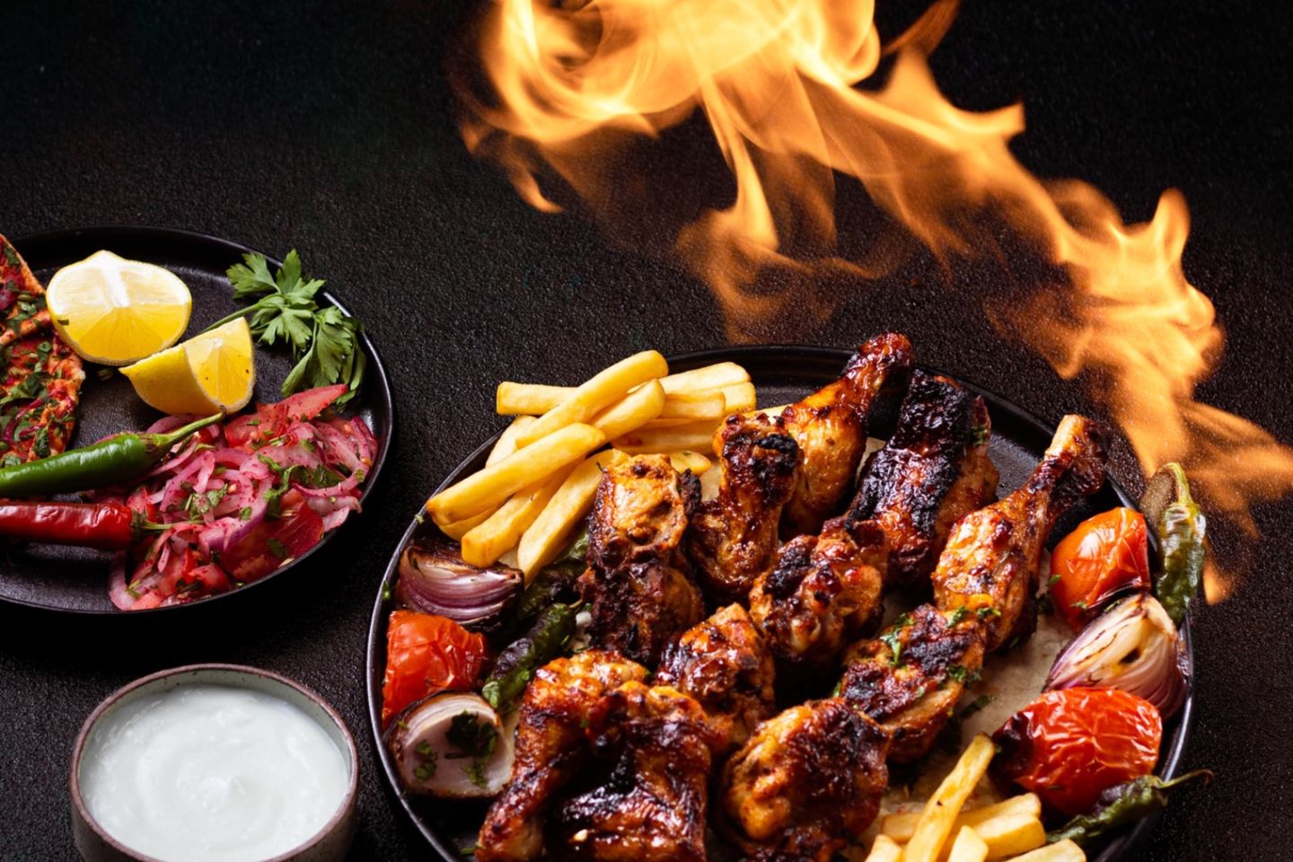 Chicken Awsal With Bone