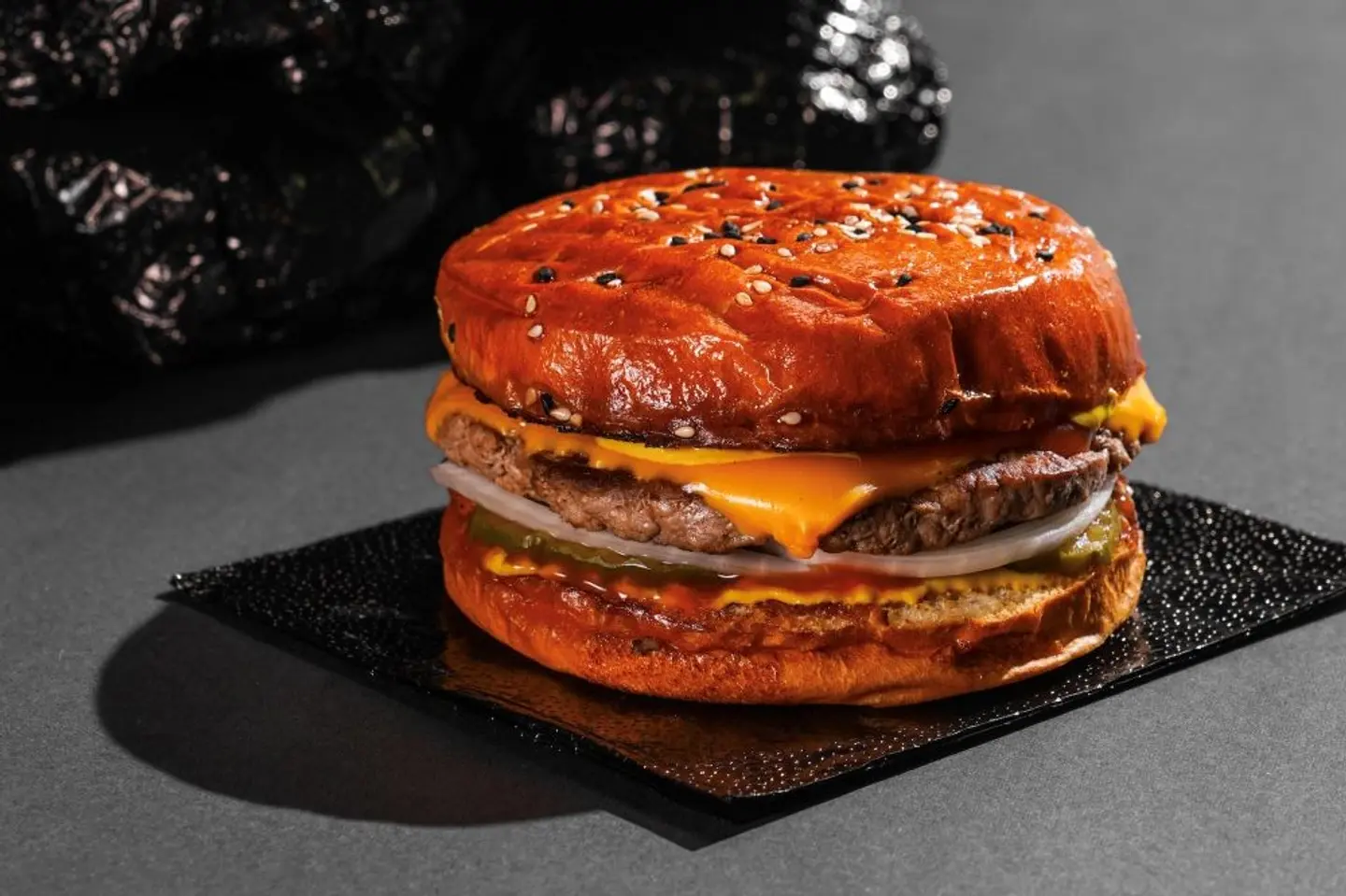 Smile Burger