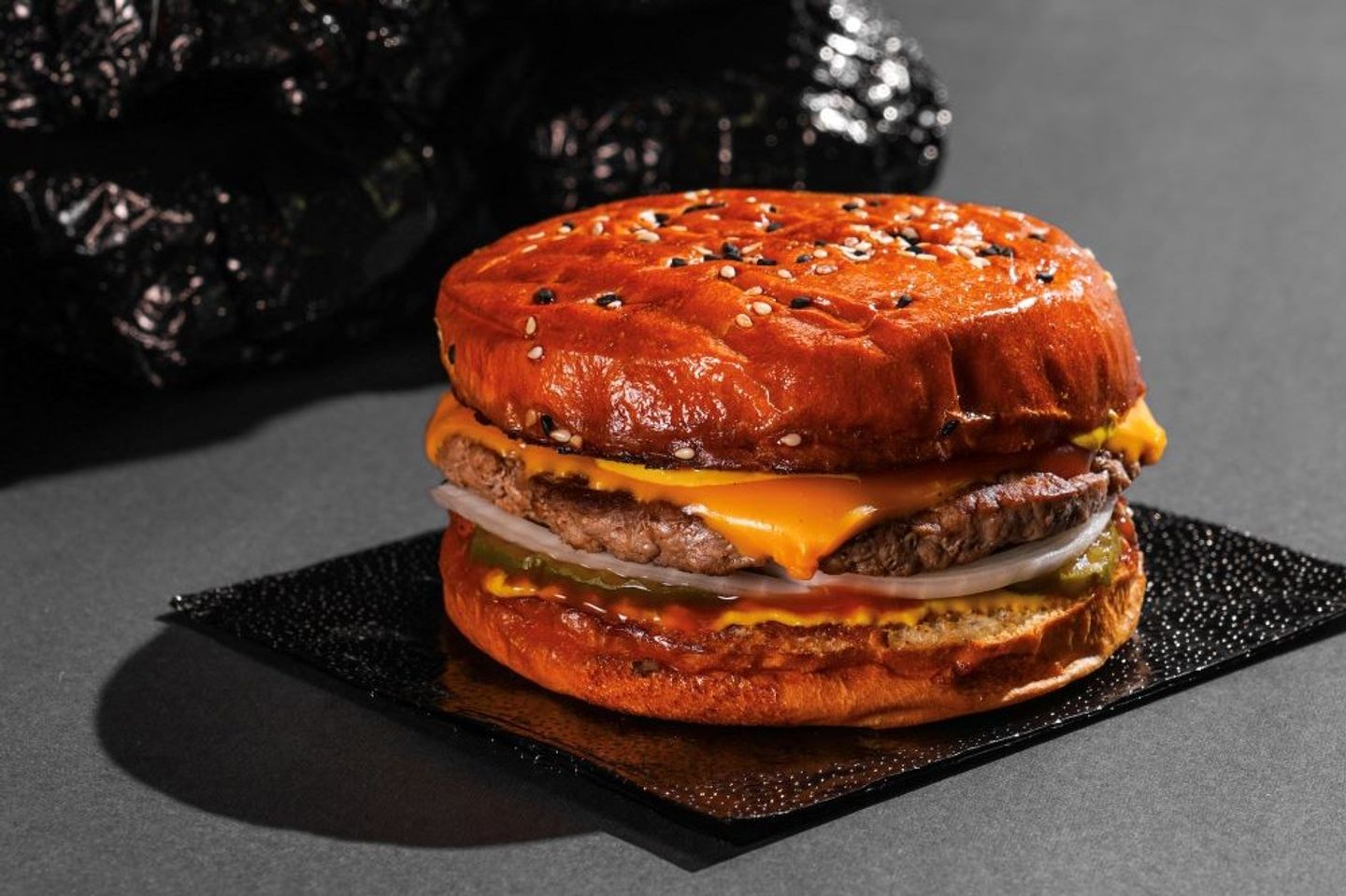 Smile Burger